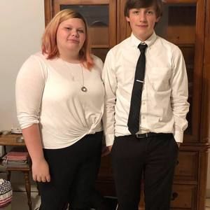 Meet your Posher, Trevin